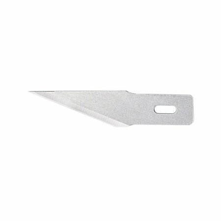 EXCEL BLADES #2 Straight Edge Replacement Blade, Knife Replacable Blade 5 pcs. 12pk 20002